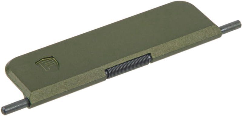 Fortis MFG Standard Billet Dust Cover Olive Drab Green AR-15