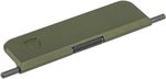 Fortis MFG Standard Billet Dust Cover Olive Drab Green AR-15