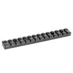 ERATAC 0 MOA Picatinny Rail Mount Steyr Mannlicher SL