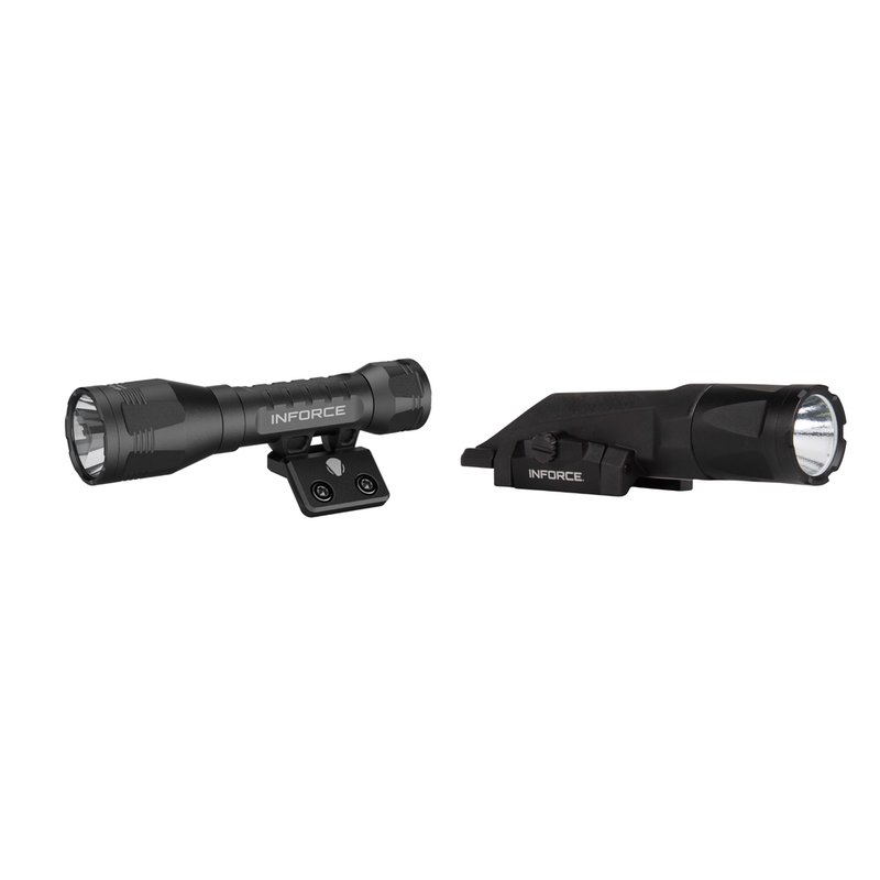 Inforcelights Arc 650 LR-M Gen3 WMLx Weapon Light Kit