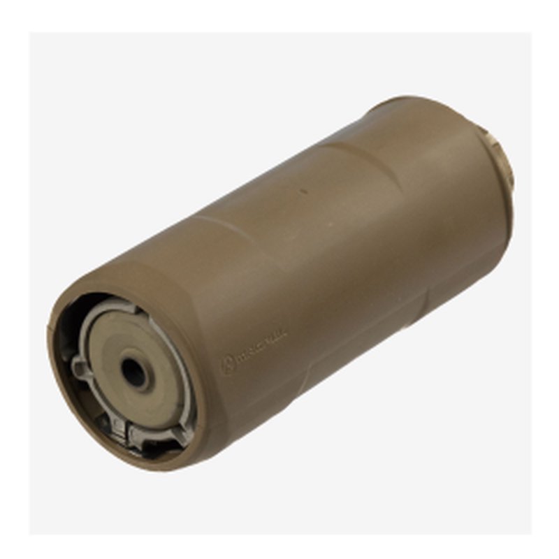 Magpul MAG781-MCT Suppressor Cover Medium Coyote Tan 5.5"