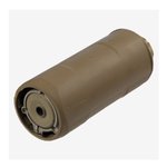 Magpul MAG781-MCT Suppressor Cover Medium Coyote Tan 5.5"