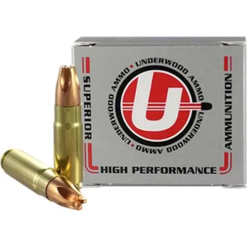 Underwood Ammo .458 HAM'R 302gr Extreme Penetrator Ammunition 20-Round Pack