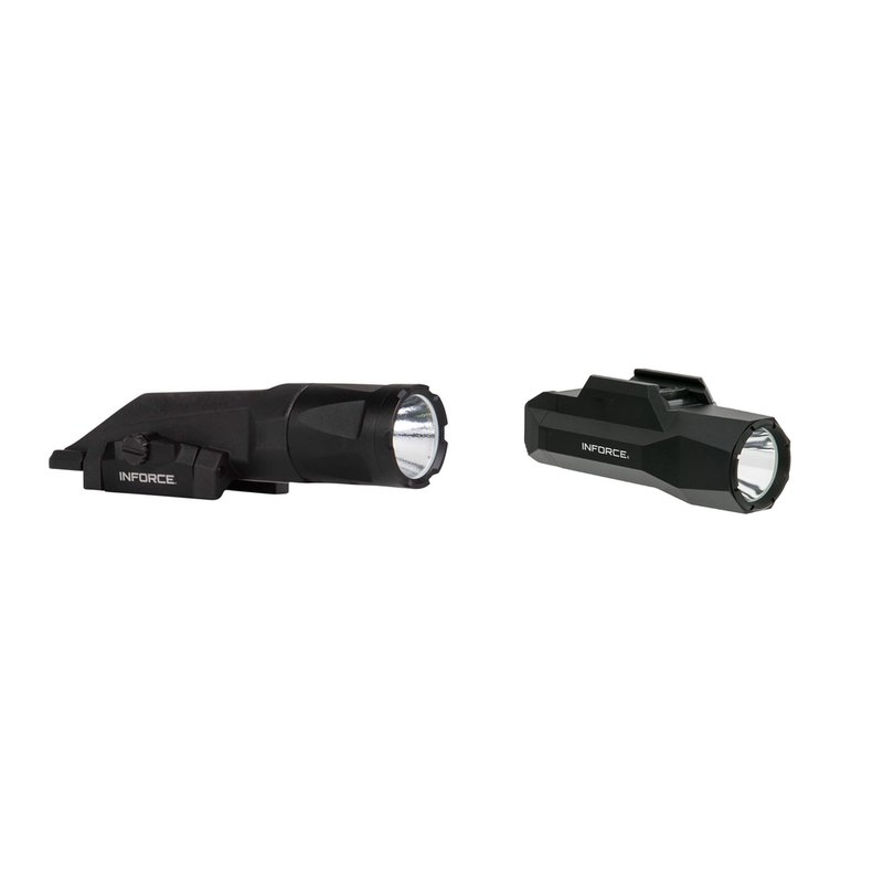 INFORCE Wild2 Gen 3 WMLx IR Rifle Light