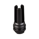 SilencerCo ASR Flash Hider M15x1mm RH, Black