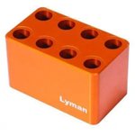 Lyman Ammo Checker Multiple Block .223 Rem Case Preparation