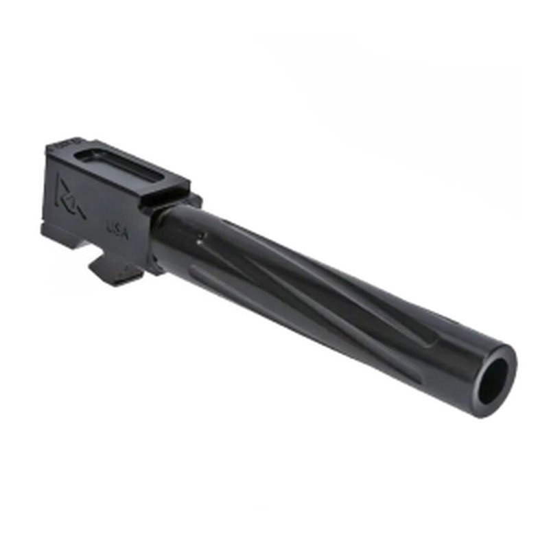 Rival Arms Precision Black PVD Drop-In Barrel for Glock 17 Gen 5 (RA20G103A)