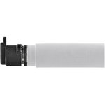 B&T HUB Adapter Muzzle Device Suppressor Mount 5.56x45mm, 7.62x51mm 1.375x24 Threaded Steel Black
