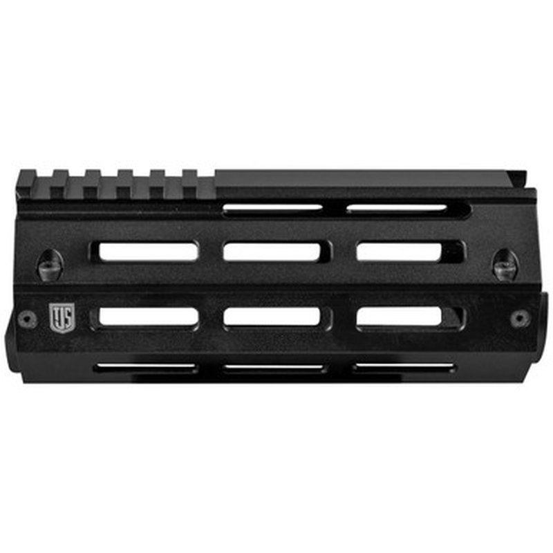JTS Group M12AR-B1 AR-15 Handguard Rail 6 Inch Aluminum