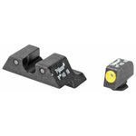 Trijicon 600540 HD Night Sights Glock Green Tritium Yellow Front