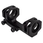 GLx 1-Piece Cantilever Picatinny Scope Mount 34mm Rings Matte Black