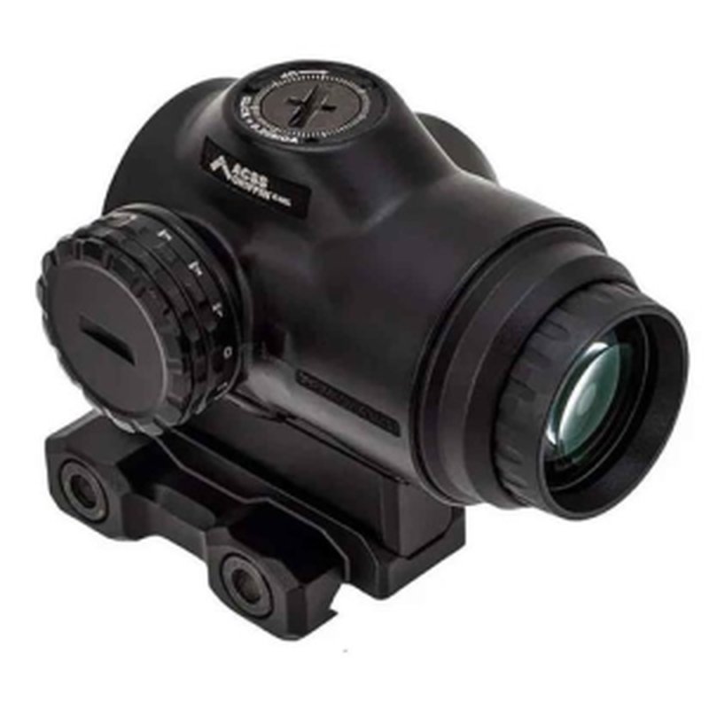 PRIMARY ARMS SLx 3X MicroPrism with Red Griffin X MIL Reticle