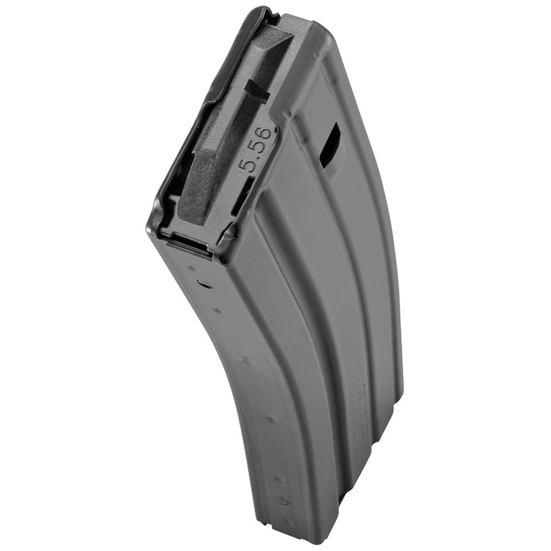 DURAMAG AR-15 Magazine 30 Round .223 Remington 5.56 NATO Aluminum Anti-Tilt Follower 3023001175CPD