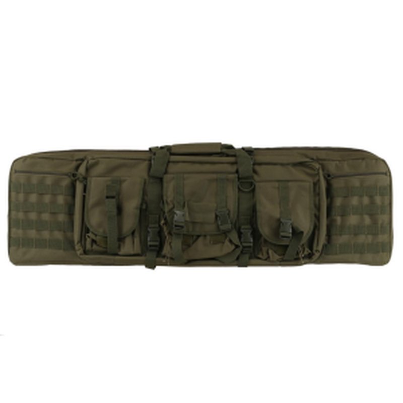 NcSTAR VISM 42" Double Carbine Case - Green
