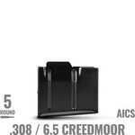 .308/6.5 Creedmoor MDT Metal AICS Magazine - 5 RND