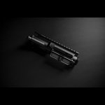 Rosco Forged AR-15 Upper Receiver 7075-T6 Matte Black