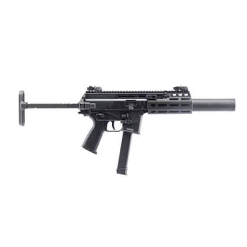 B&T APC9 Pro SD Compact 9mm SBR Integral Suppressor (Glock Mag)