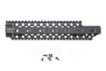 Centurion Arms C4 Quad Rail AR-15 Handguard Midlength Cutout 11.5in Black