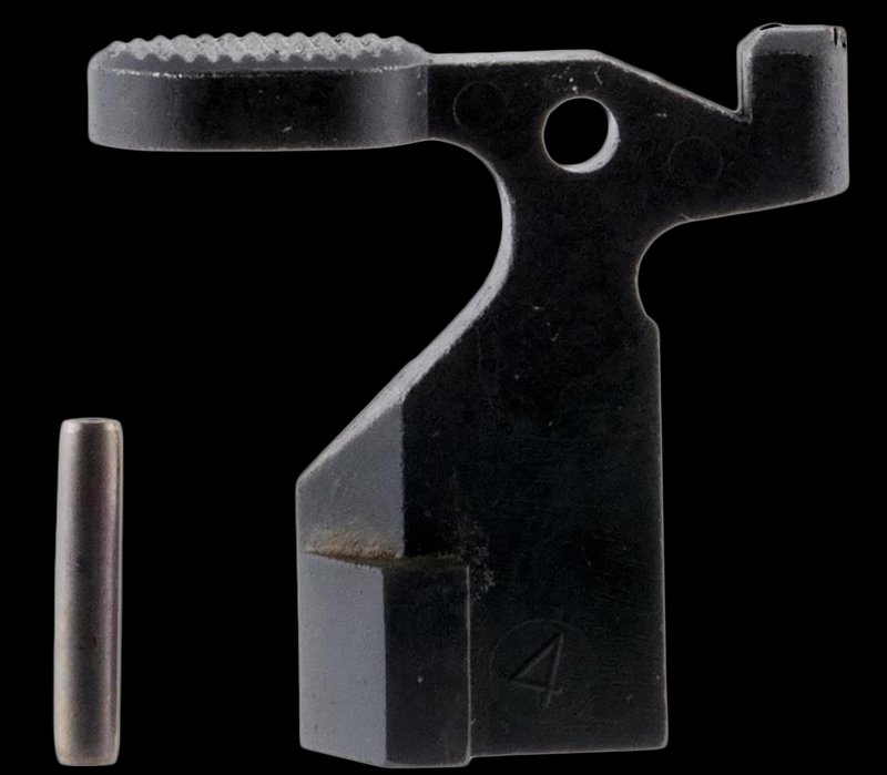 Franklin Armory DFM AR-15 Bolt Catch Polymer Magazine Compatible Design