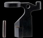 Franklin Armory DFM AR-15 Bolt Catch Polymer Magazine Compatible Design
