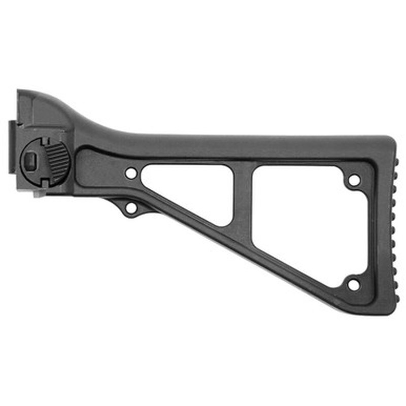 B&T APC Folding Stock BT-36316 for APC 223 556 300 BLK 308