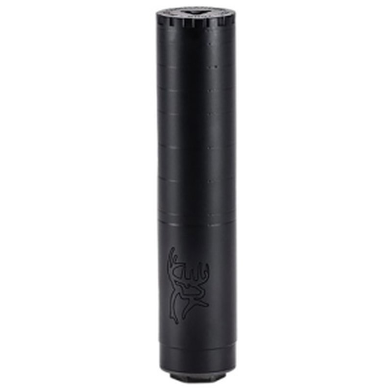 BANISH SUPPRESSORS Buck 30 30 Caliber/7.62mm Black 5/8x24