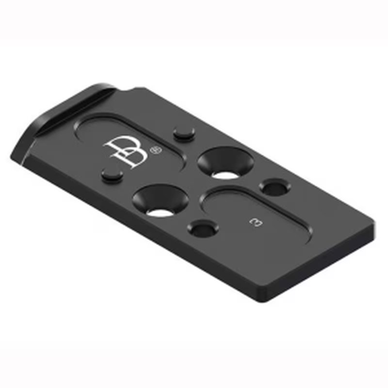 Daniel Defense H9 RDS Adapter Plate Kit RDS Plate 3 C-MORE STD Footprint
