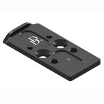 Daniel Defense H9 RDS Adapter Plate Kit RDS Plate 3 C-MORE STD Footprint