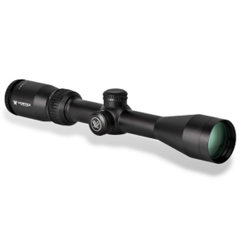 Vortex Crossfire II 3-9x40 Riflescope Dead-Hold-BDC Reticle 1in CF2-31007