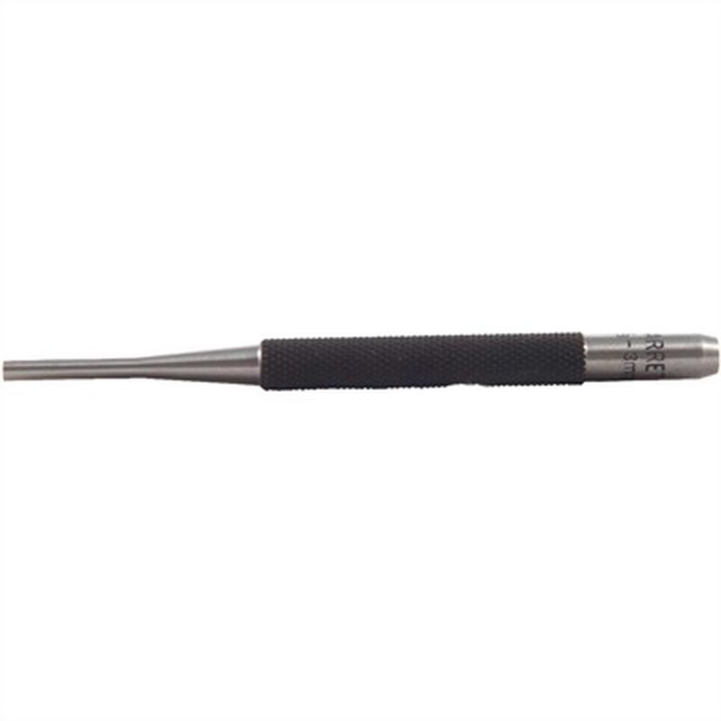 Starrett 1/8" Pin Punch (4" Length) - Pin Punch Only