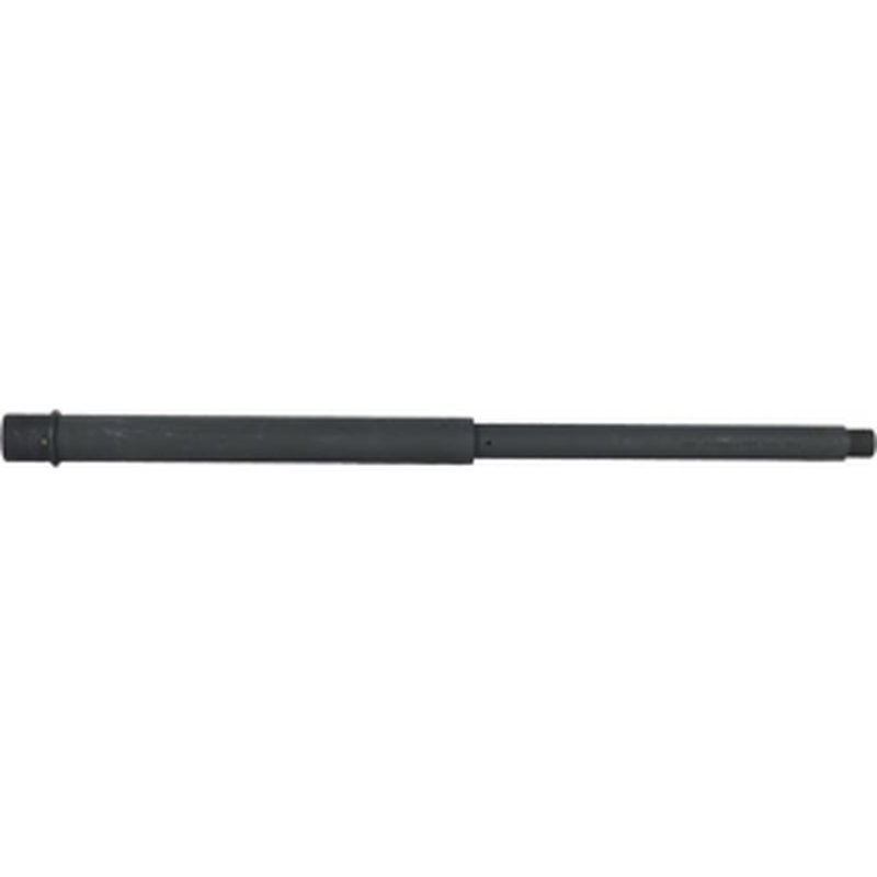 US Contractor AR-15 Barrel 18 Heavy Parkerized .450 Bushmaster 1:24