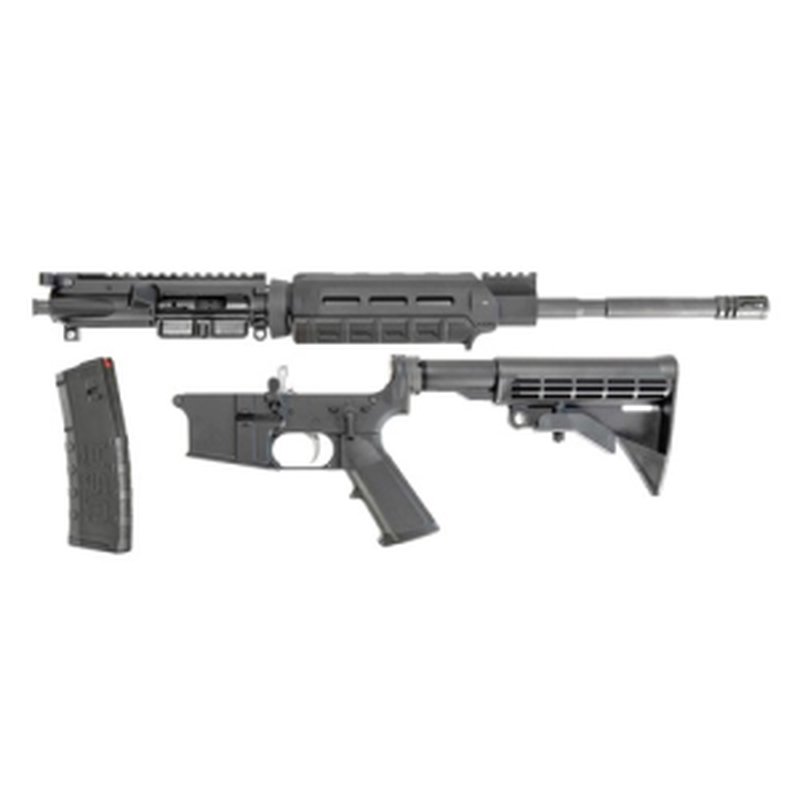 ANDERSON AM-15 5.56 16" MOE M-LOK + Amend2 Mag