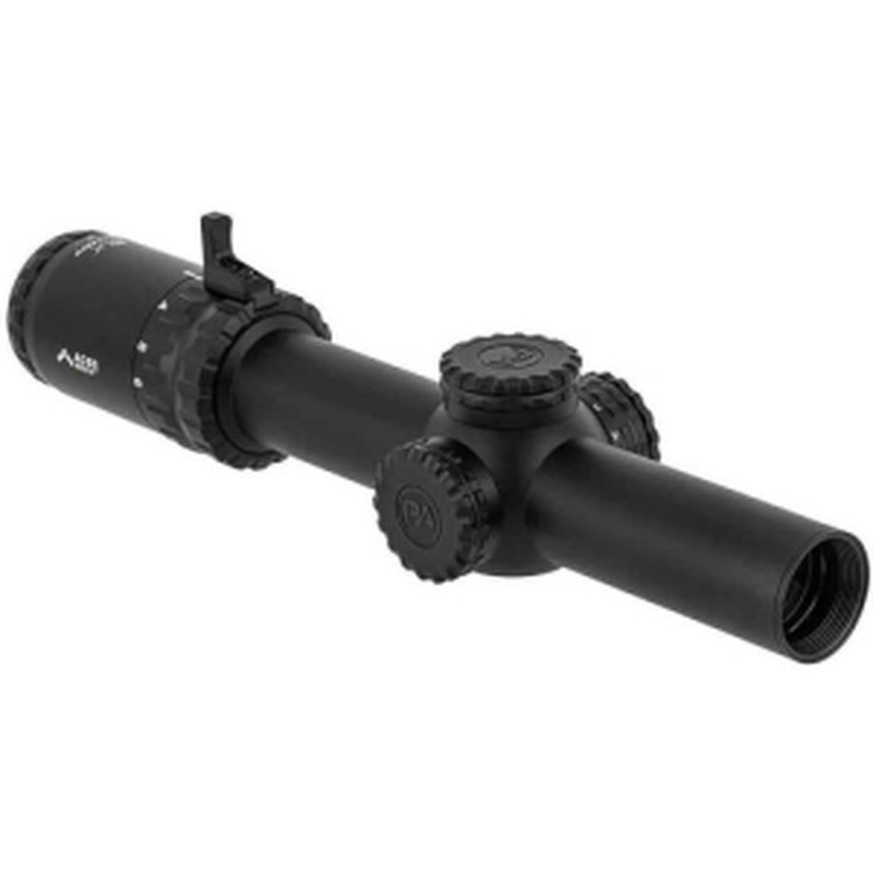 PRIMARY ARMS SLx 1-6x24 SFP Rifle Scope Gen IV Nova Fiber Wire