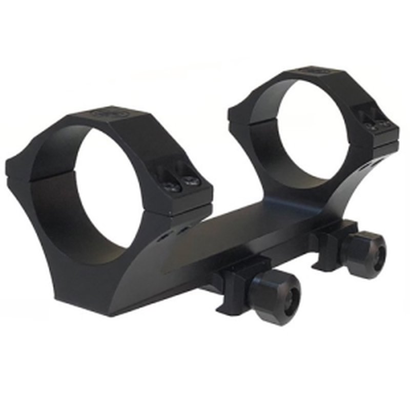 SIG SAUER ALpha2 Scope Mount, 34mm, 1.53, 0 MOA, Blk