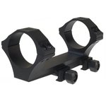 SIG SAUER Alpha2 Scope Mount, 30mm, 1.53, 20 MOA, Blk