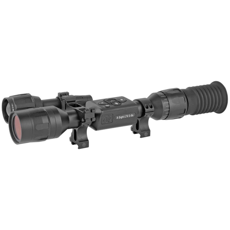 ATN X-Sight LTV 3-9x Day/Night Thermal Rifle Scope