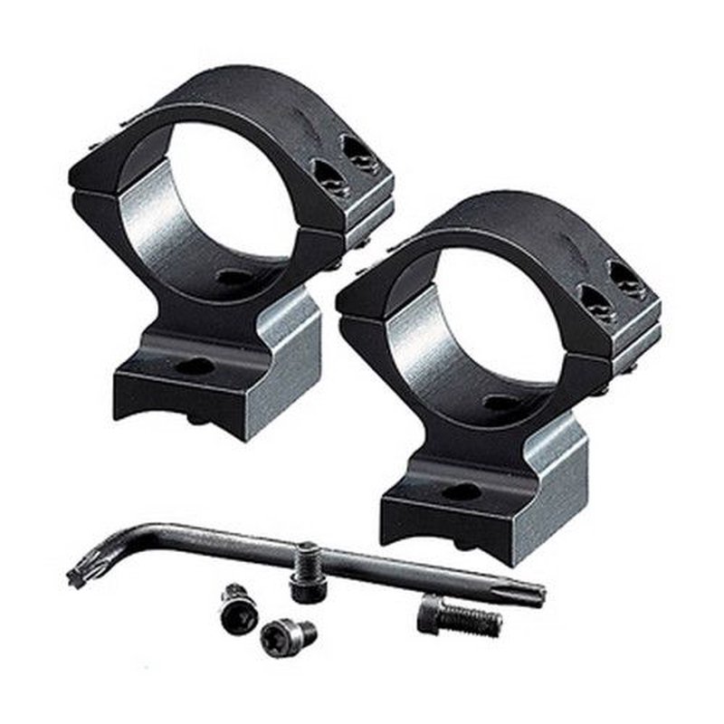 Browning A-Bolt WSSM Integrated Scope Mount System Matte Intermediate Height