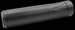 Energetic Armament Sonus 9 Suppressor 9mm 1/2x28 Stainless Nitride Black