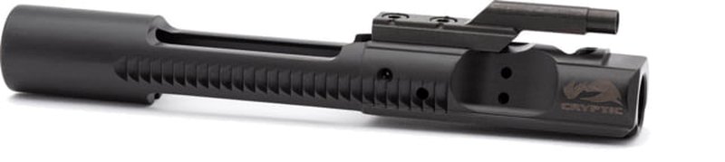 Cryptic Steel Bolt Carrier