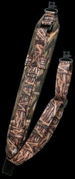 Boyt Harness Outdoor Connection Original Super Sling Shadow Grass Talon QD Swivels