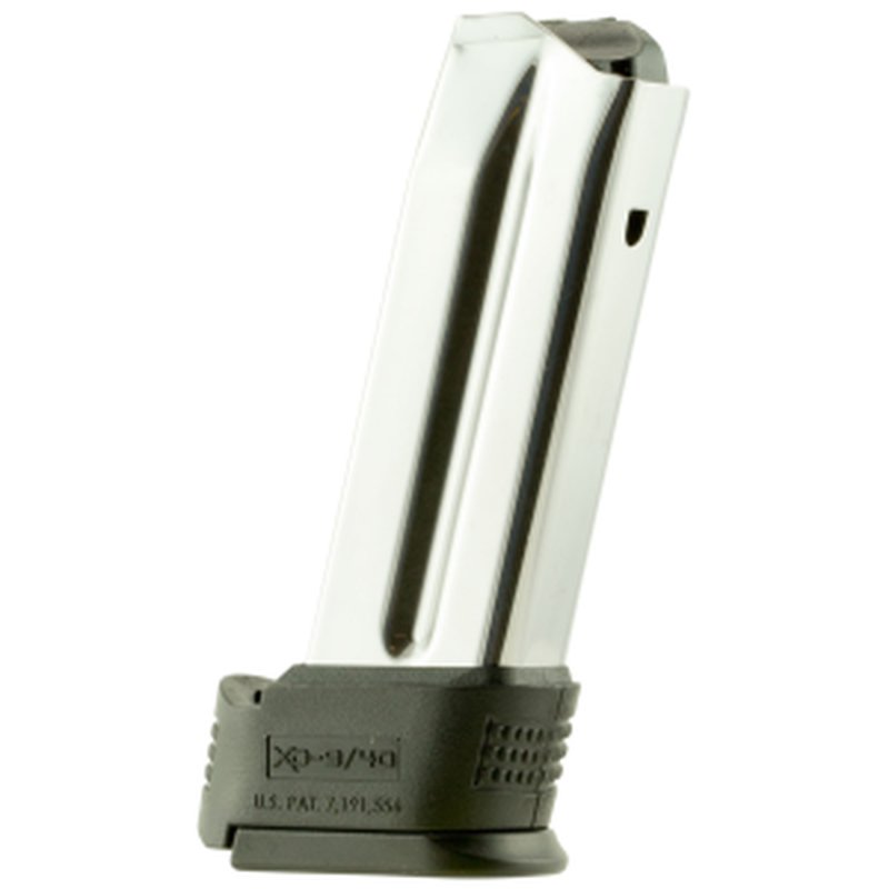 Springfield Armory XD Subcompact Magazine 9mm 10-Round