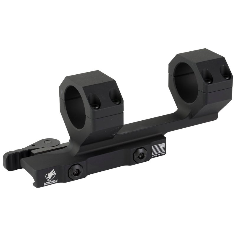 American Defense Mfg Ad-Delta Scope Mount 30mm Cantil