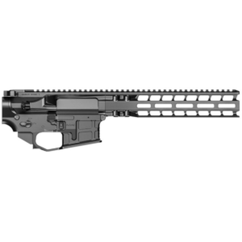 Radian Weapons Model 1 Billet Upper/Lower Builder Kit with 10in MLOK Handguard