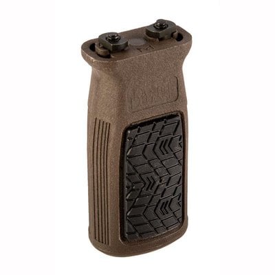 Daniel Defense M-LOK Vertical Grip for AR-15 Polymer Brown