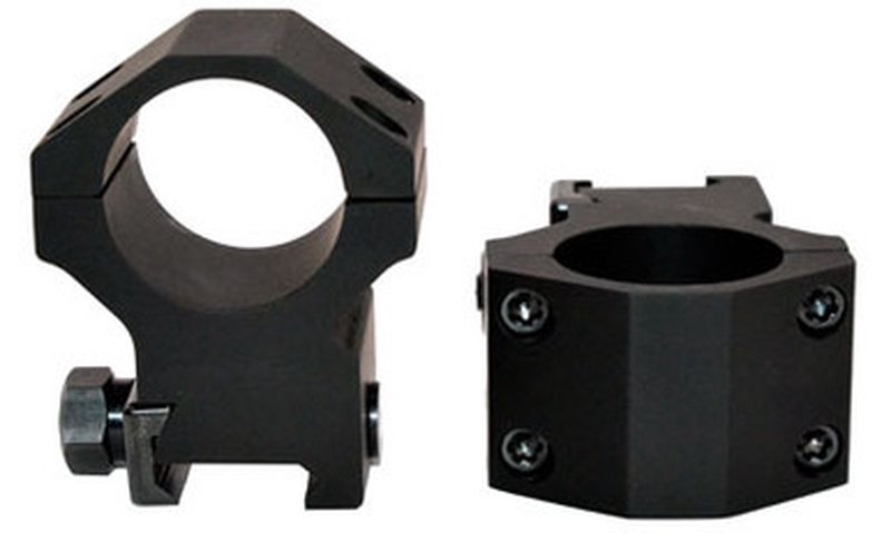 Barrett 30mm Xtra High Scope Rings