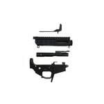Wraithworks WARSCORP9 Side-Charging AR Builders Set 9mm Black