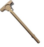 ABC RIFLE COMPANY AR-15 Mil Spec Standard Charging Handle Assembly Burnt Bronze
