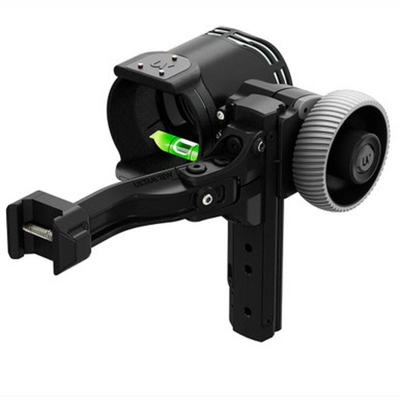 UltraView UV Slider LH Sight with Picatinny Mount (UVSL-01004)