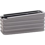 Area 419 +4 Magazine Extension for AICS/Accurate Mag/ARC Mags Aluminum Gray