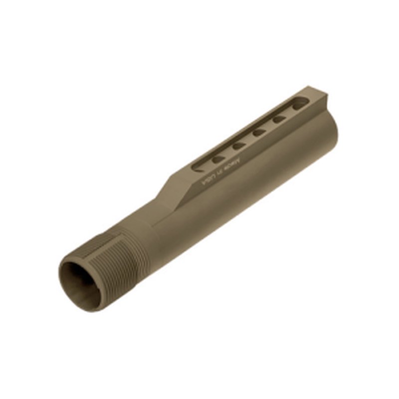 LEAPERS UTG PRO Mil-Spec 6-Position Extension Tube, FDE